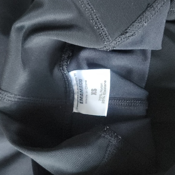 Emamaco postnatal recovery shorts - Picture 4 of 4